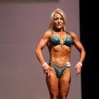 Janine  Hancock - NPC Midwest Championship 2014 - #1